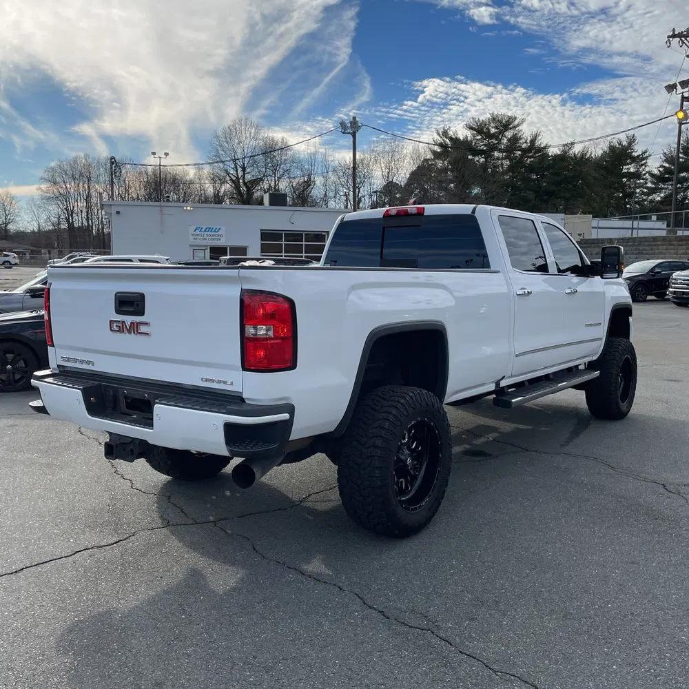 2019 GMC Sierra 3500HD Denali