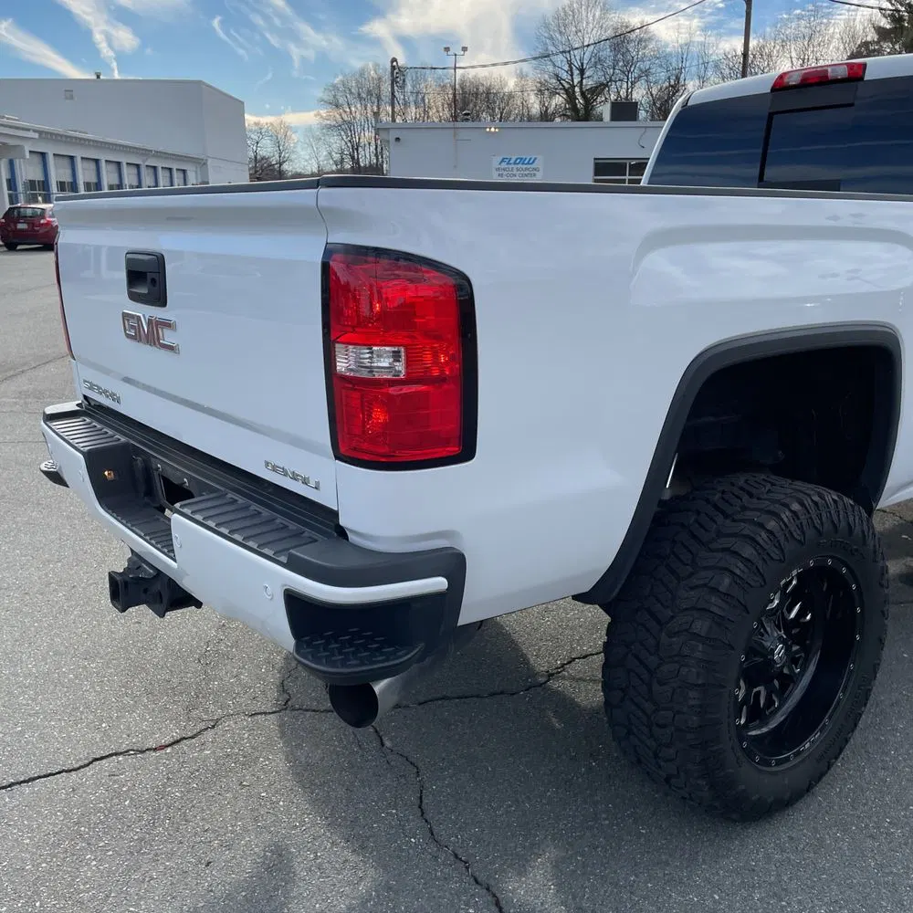 2019 GMC Sierra 3500HD Denali