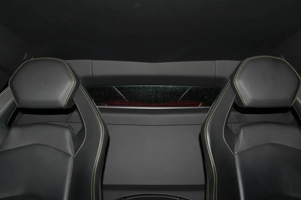 2012 Lamborghini Aventador LP700-4 Coupe