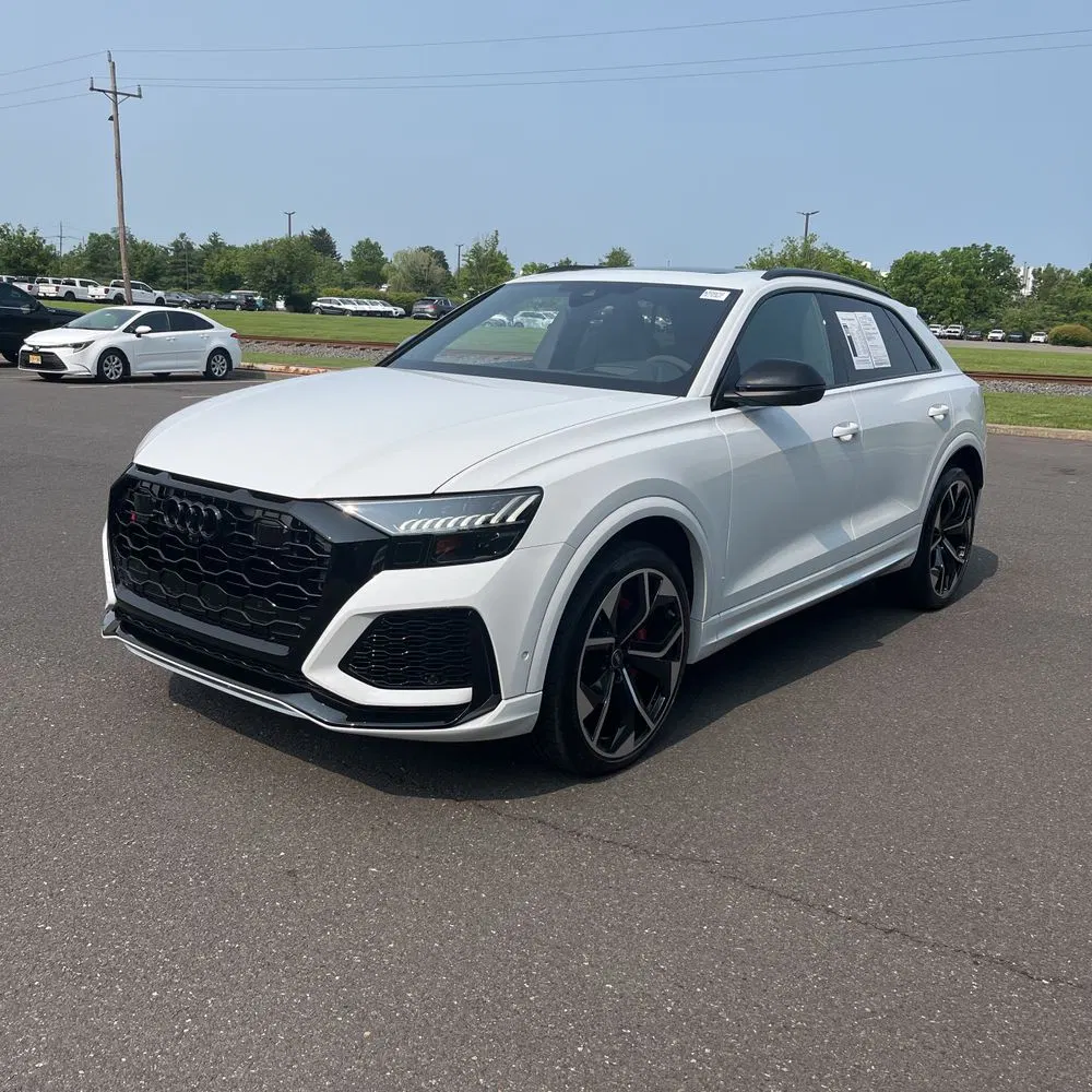 2024 Audi RS Q8 Base