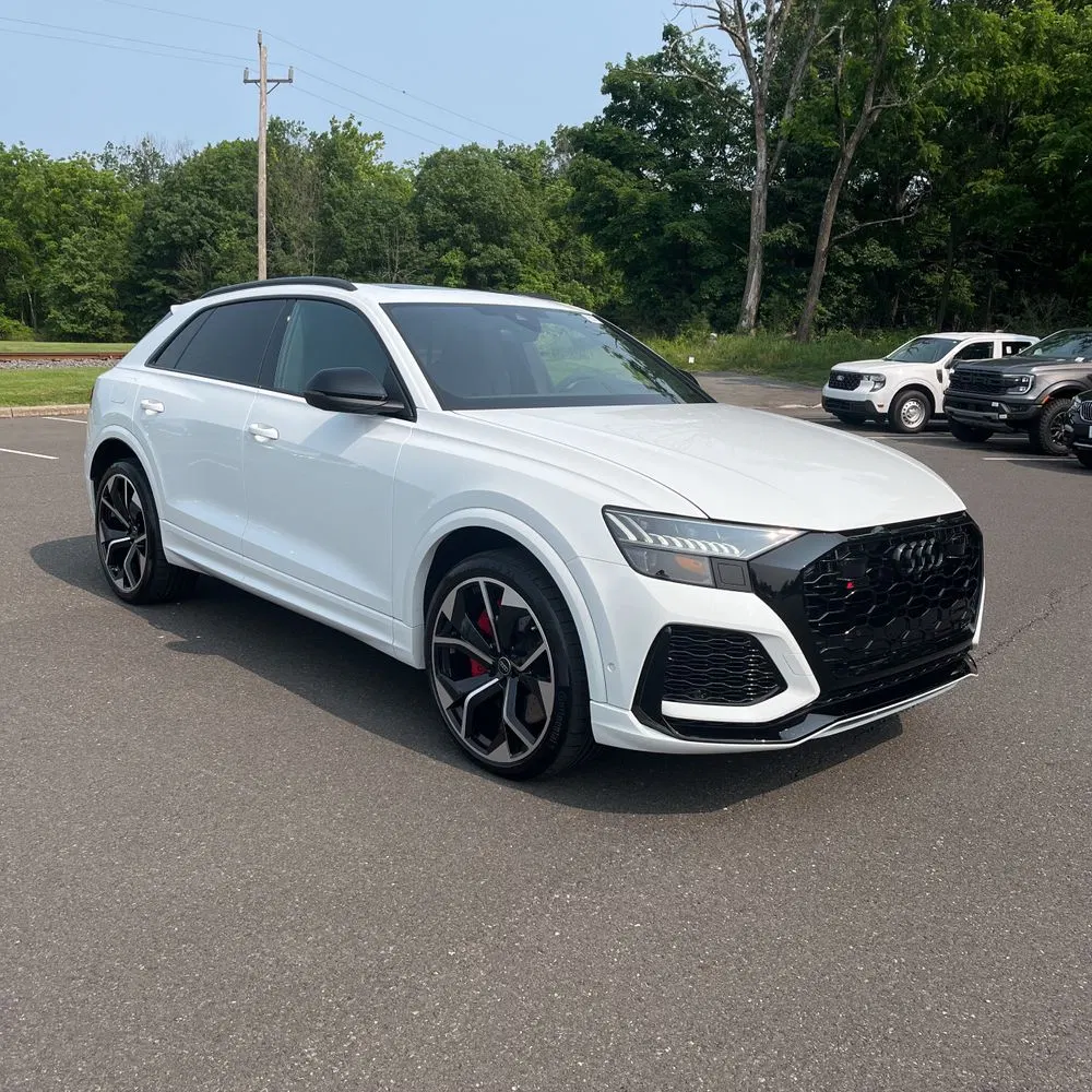 2024 Audi RS Q8 Base