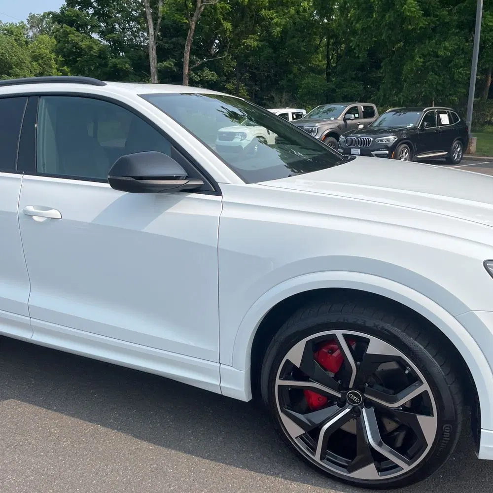 2024 Audi RS Q8 Base
