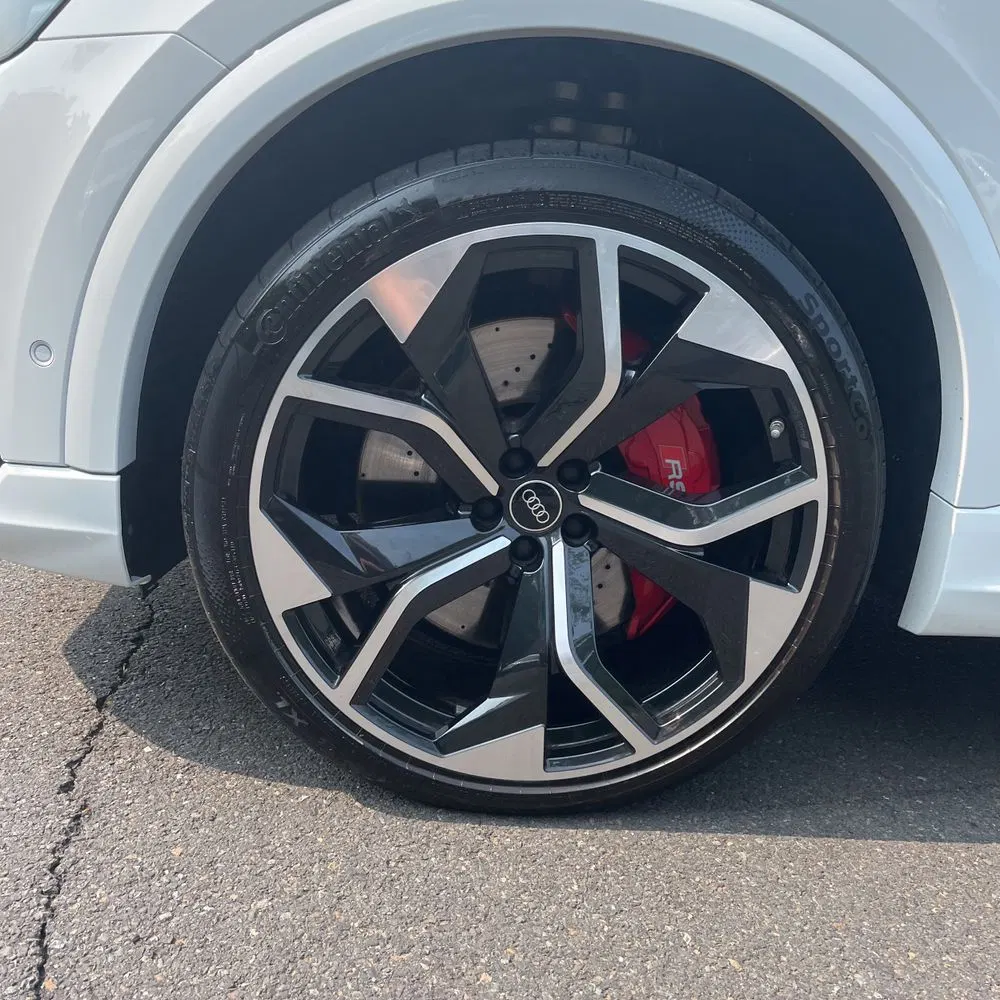2024 Audi RS Q8 Base