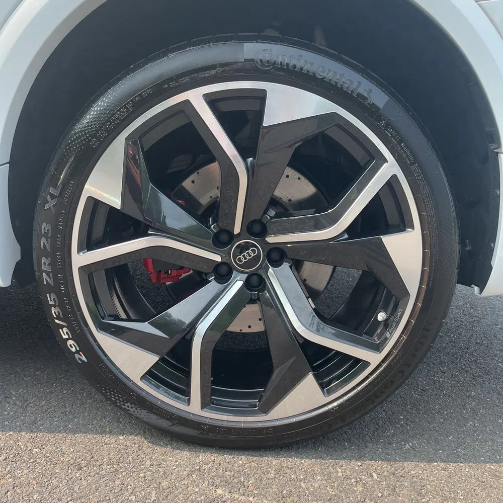 2024 Audi RS Q8 Base