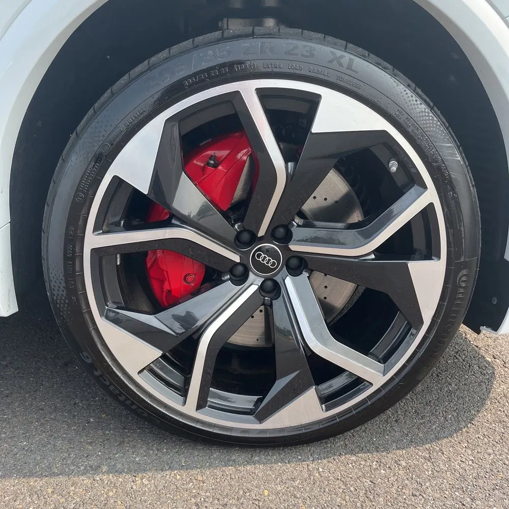 2024 Audi RS Q8 Base