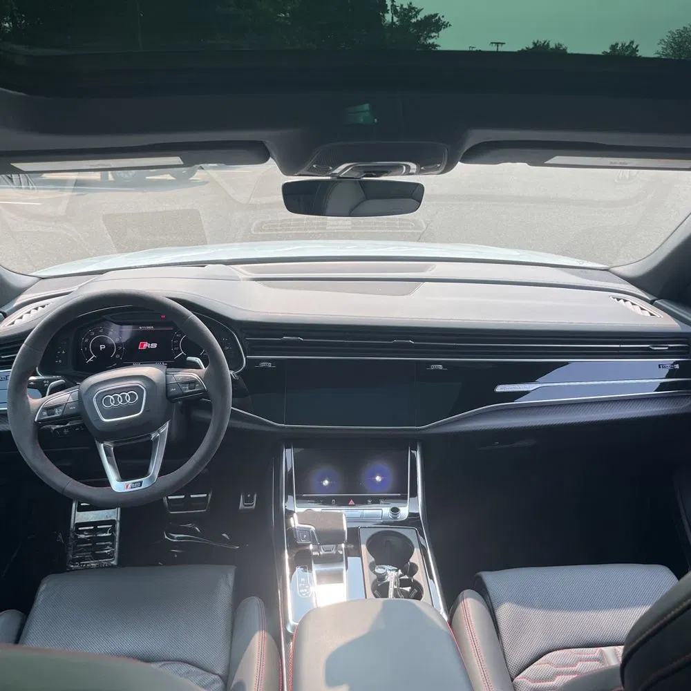 2024 Audi RS Q8 Base