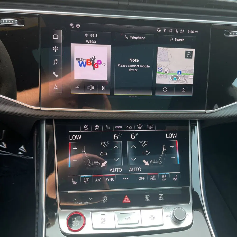 2024 Audi RS Q8 Base