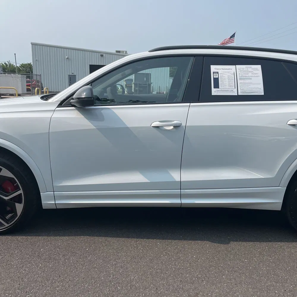 2024 Audi RS Q8 Base