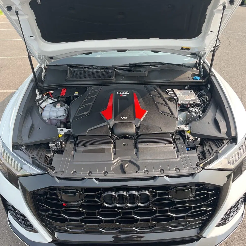 2024 Audi RS Q8 Base