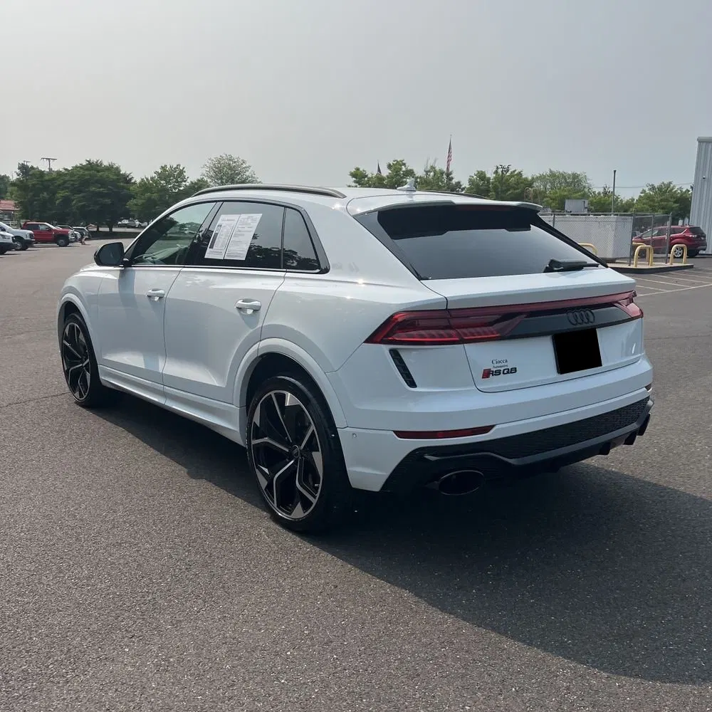2024 Audi RS Q8 Base