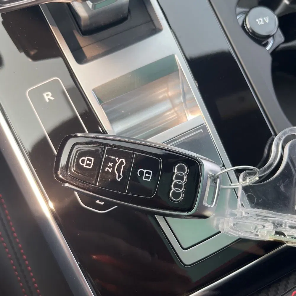 2024 Audi RS Q8 Base
