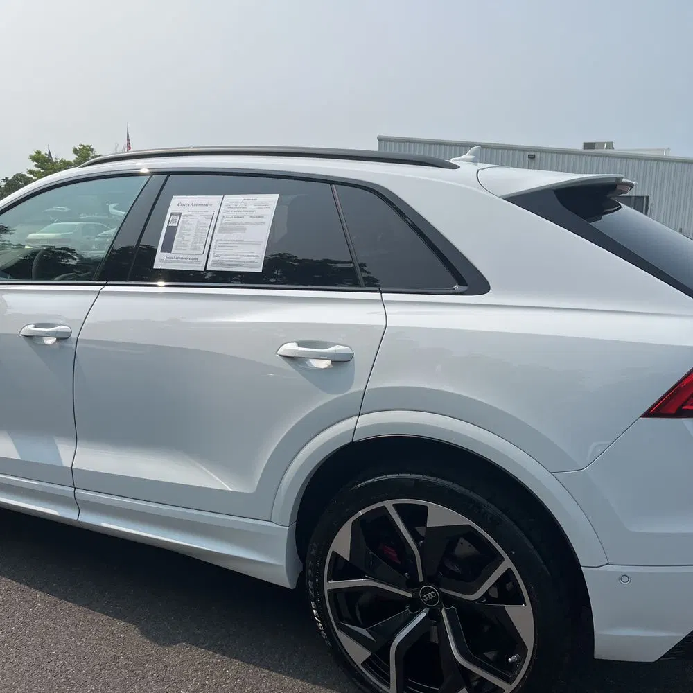 2024 Audi RS Q8 Base
