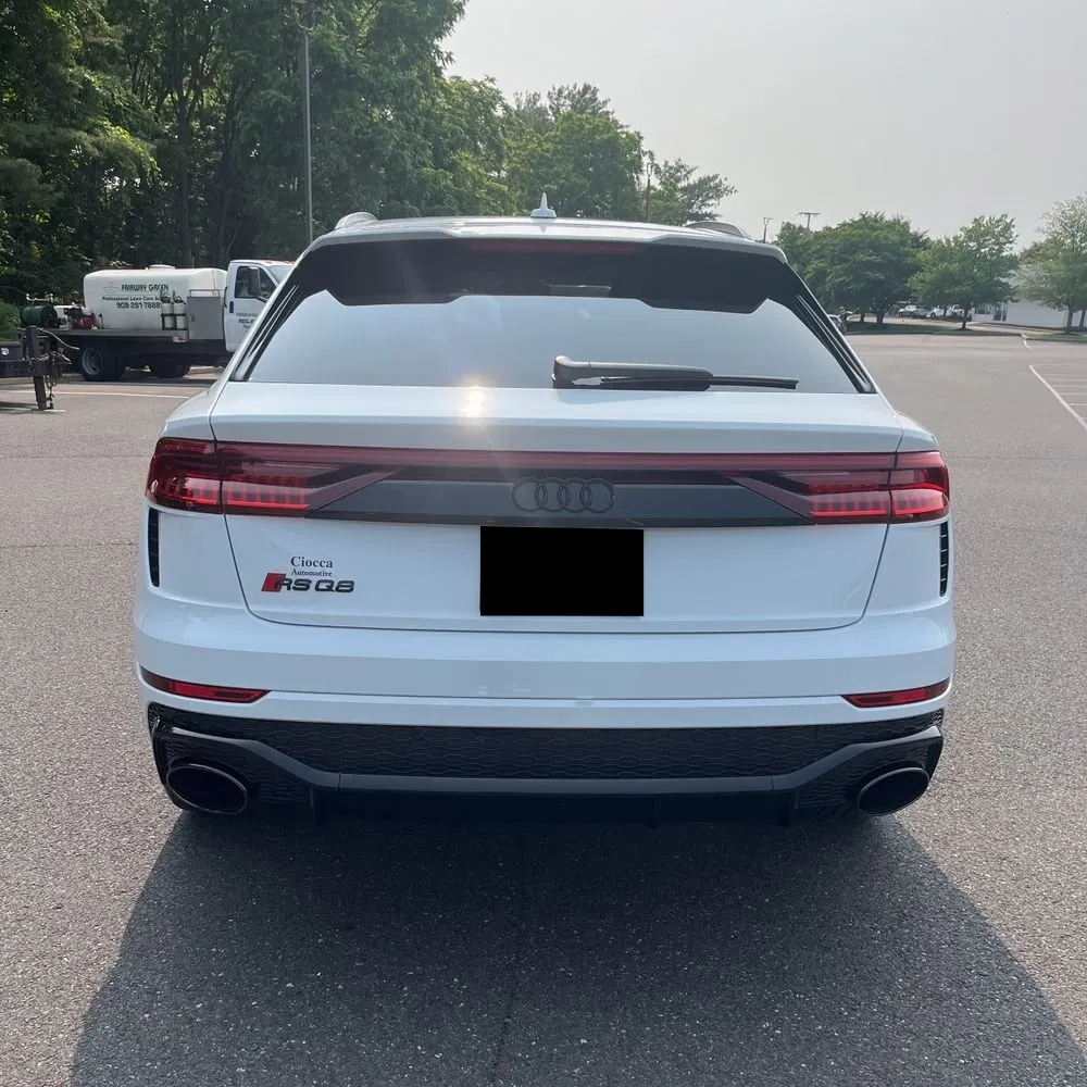 2024 Audi RS Q8 Base