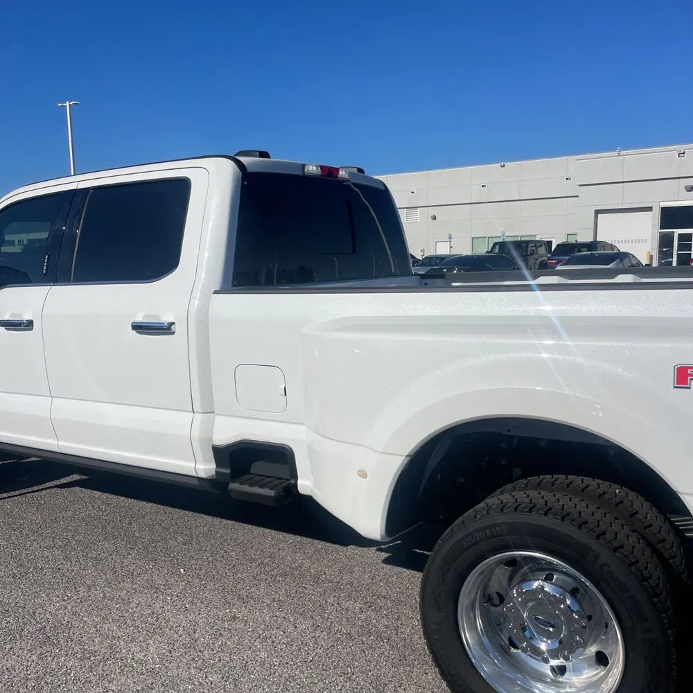 2024 Ford F-450 Super Duty Platinum