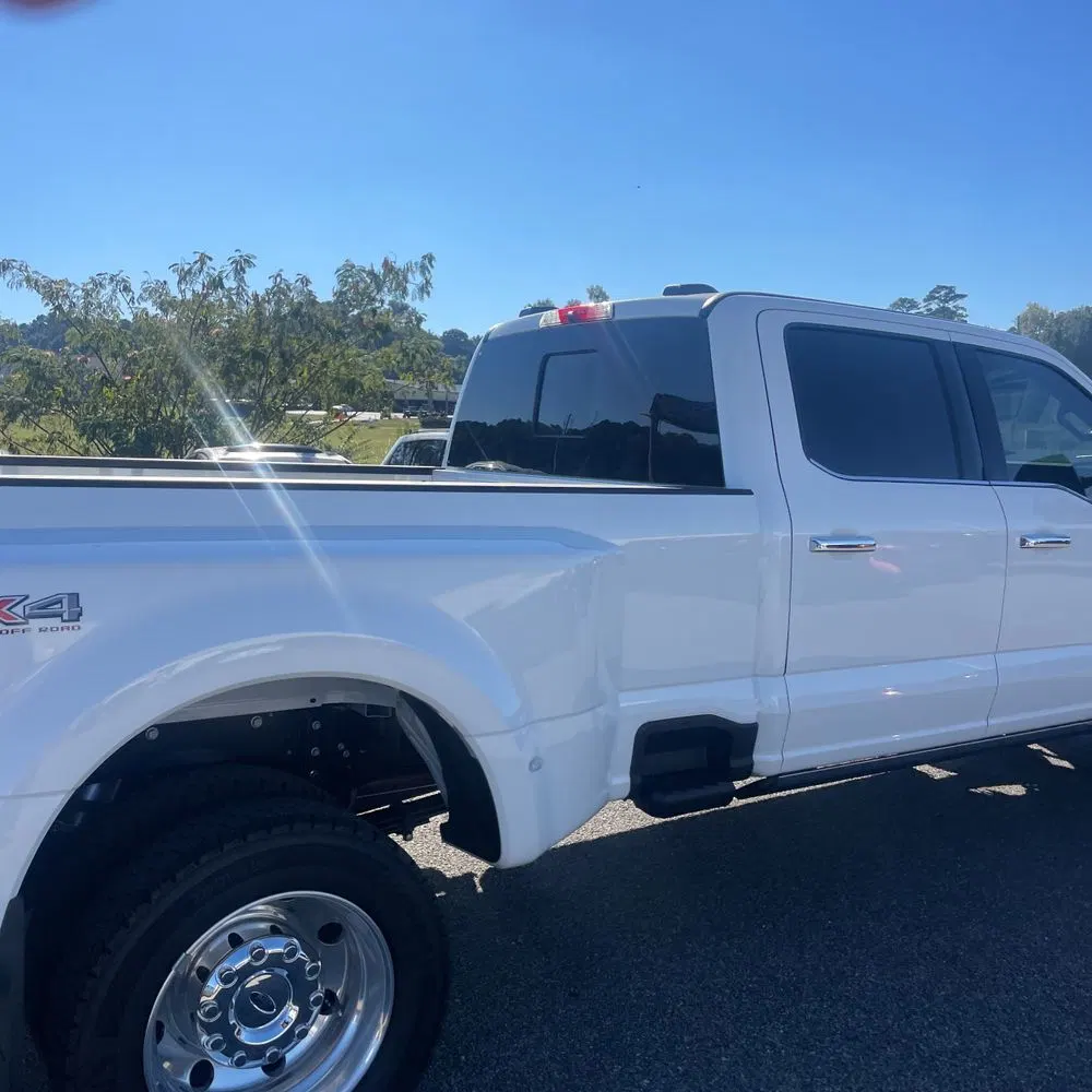 2024 Ford F-450 Super Duty Platinum
