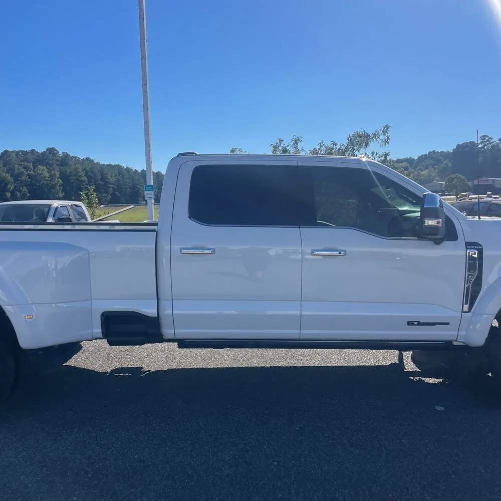 2024 Ford F-450 Super Duty Platinum