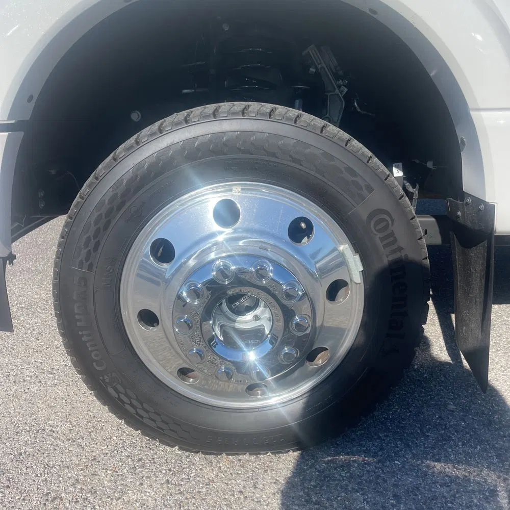 2024 Ford F-450 Super Duty Platinum