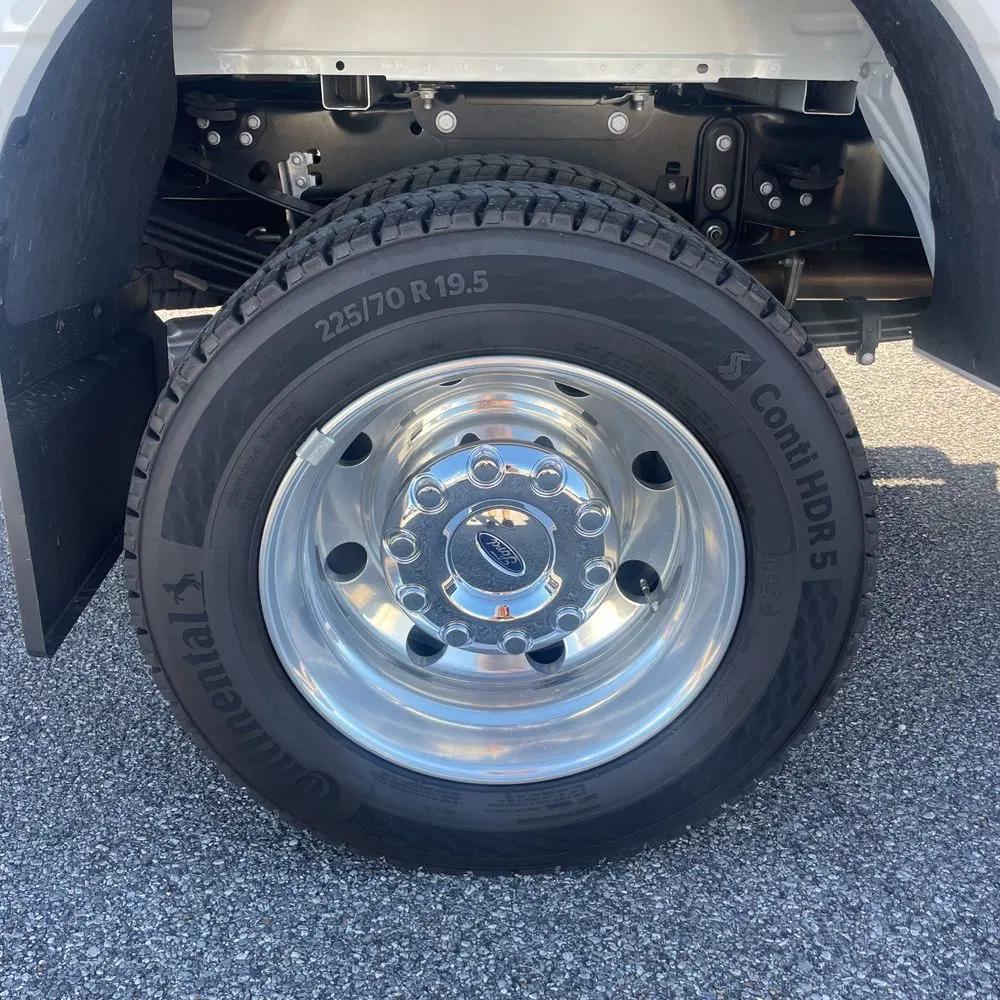 2024 Ford F-450 Super Duty Platinum