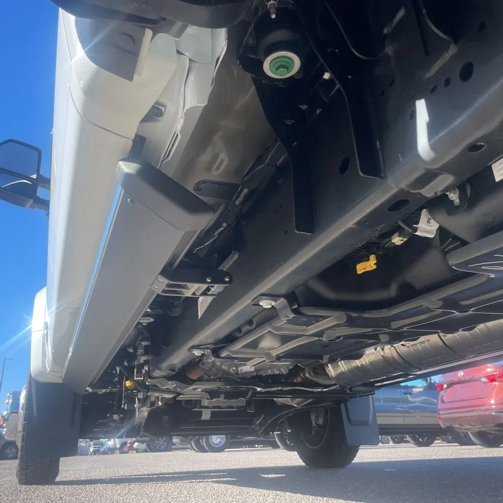 2024 Ford F-450 Super Duty Platinum