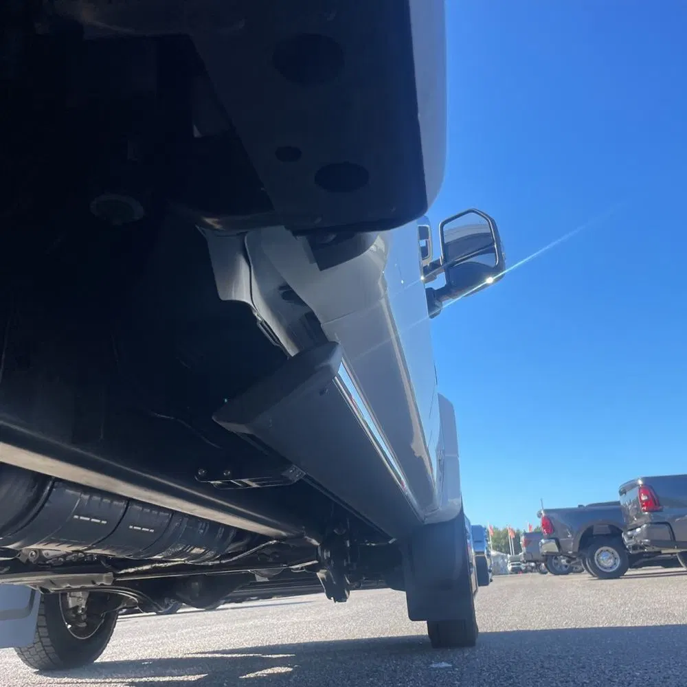 2024 Ford F-450 Super Duty Platinum