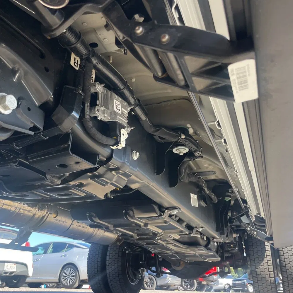 2024 Ford F-450 Super Duty Platinum