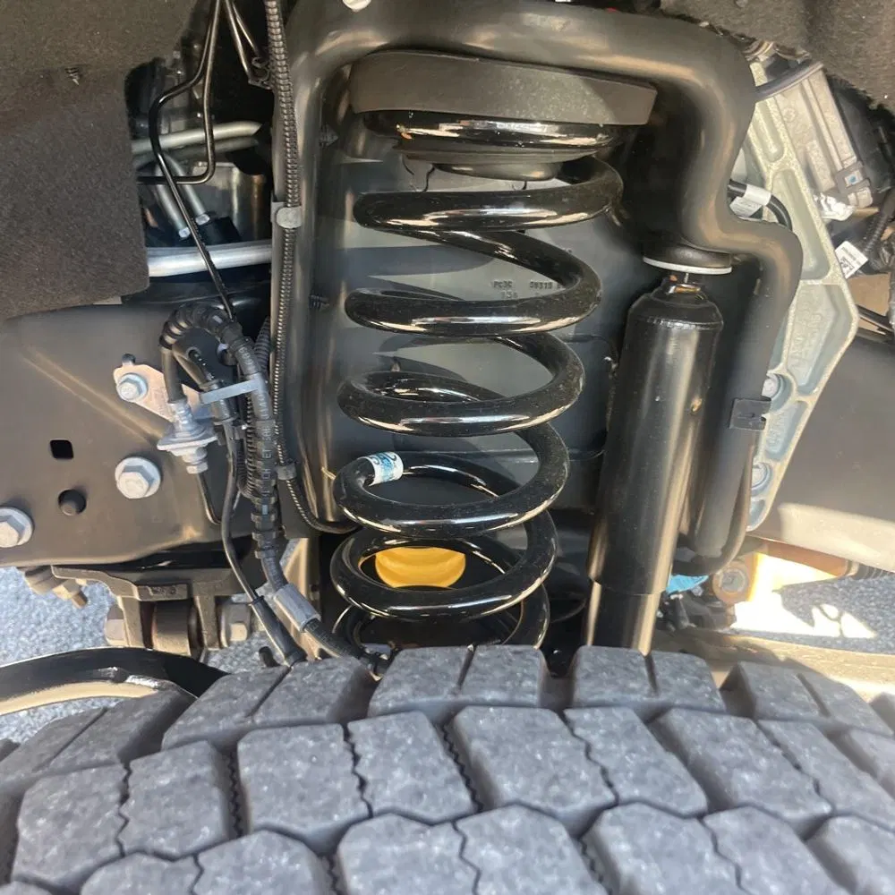 2024 Ford F-450 Super Duty Platinum