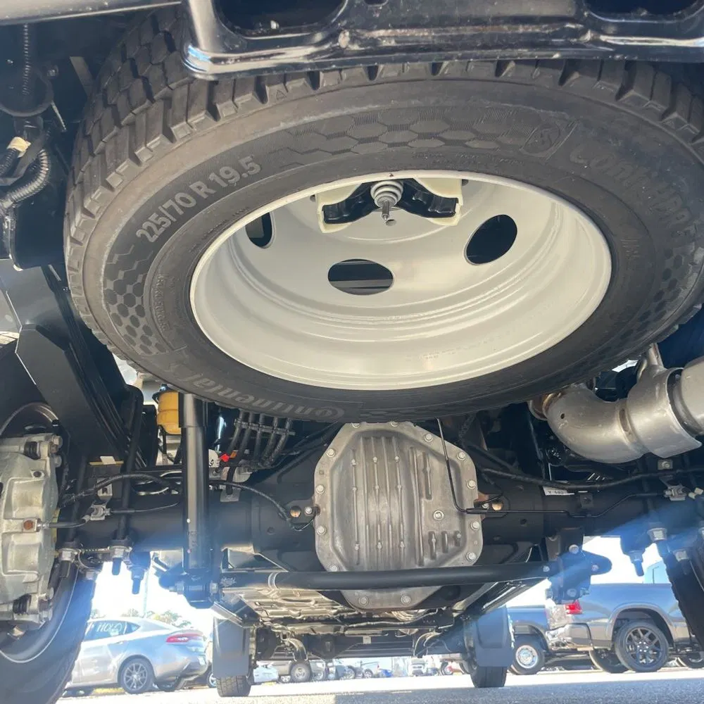 2024 Ford F-450 Super Duty Platinum