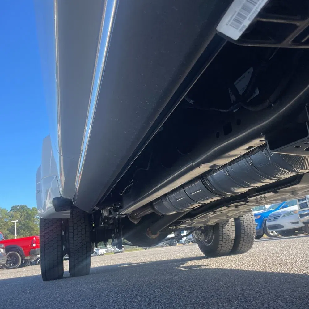 2024 Ford F-450 Super Duty Platinum