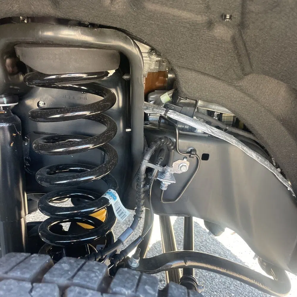2024 Ford F-450 Super Duty Platinum
