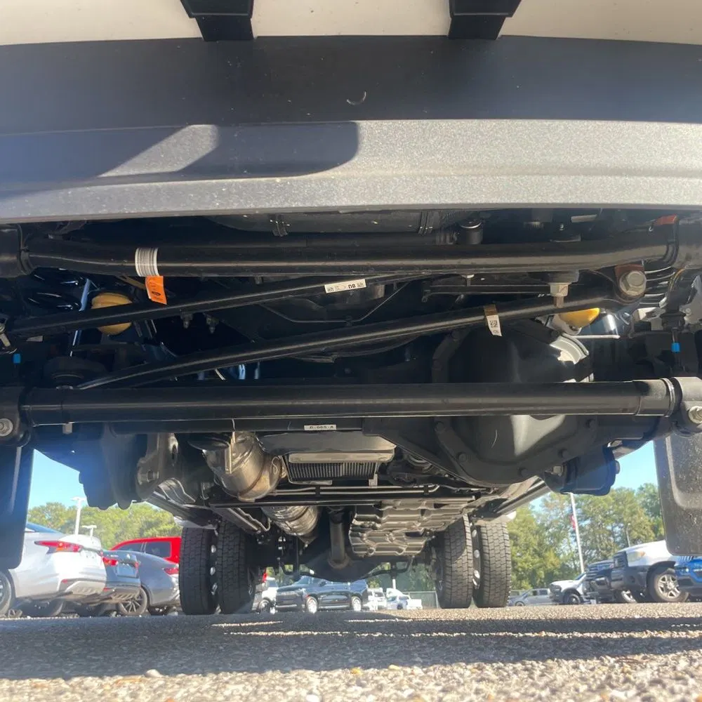 2024 Ford F-450 Super Duty Platinum