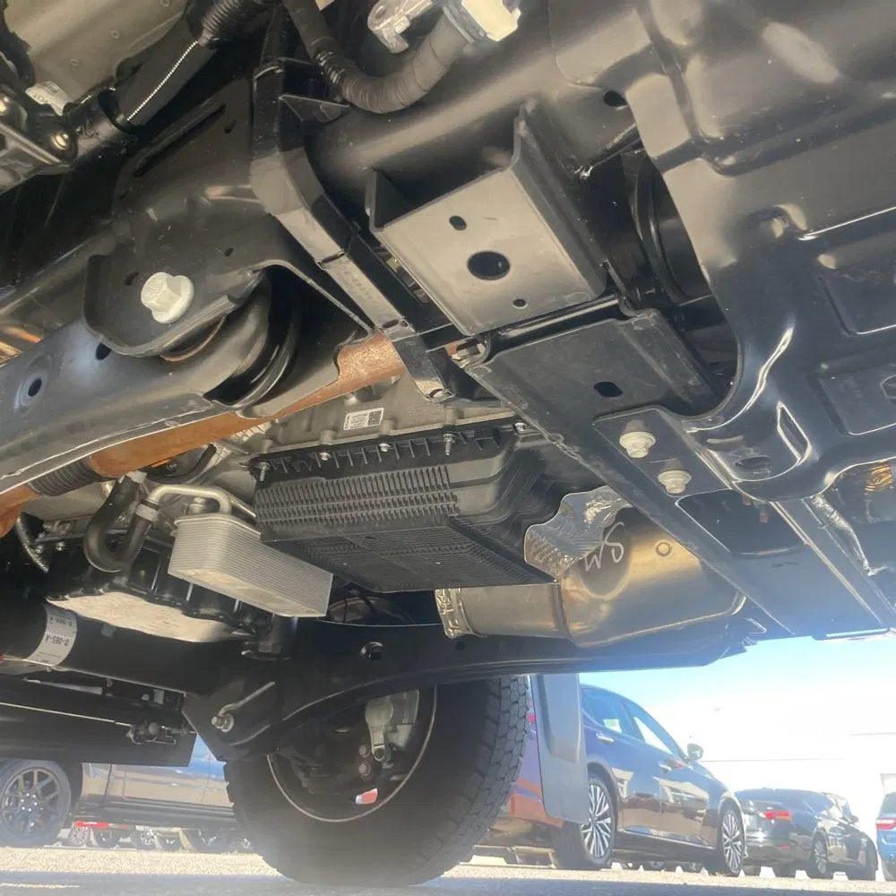 2024 Ford F-450 Super Duty Platinum
