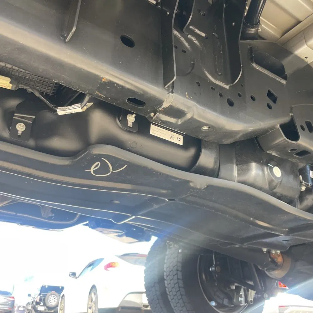 2024 Ford F-450 Super Duty Platinum