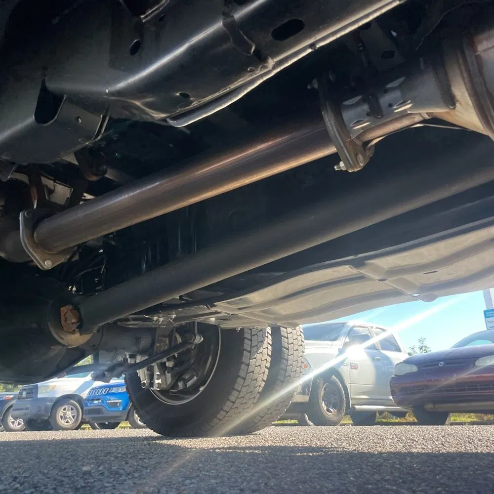 2024 Ford F-450 Super Duty Platinum