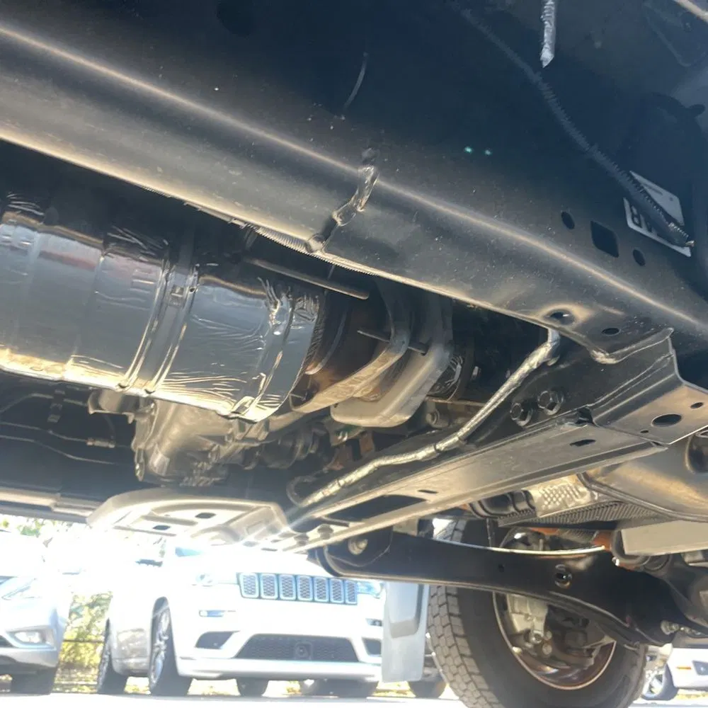 2024 Ford F-450 Super Duty Platinum