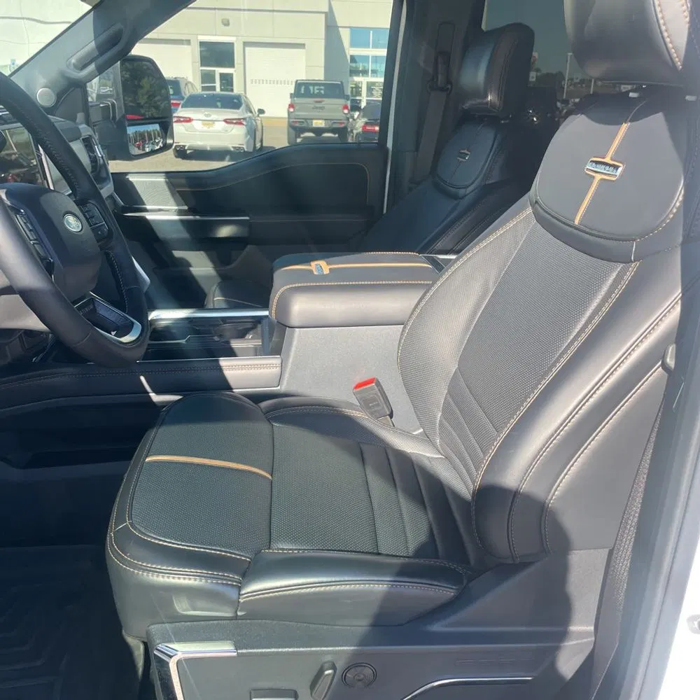 2024 Ford F-450 Super Duty Platinum