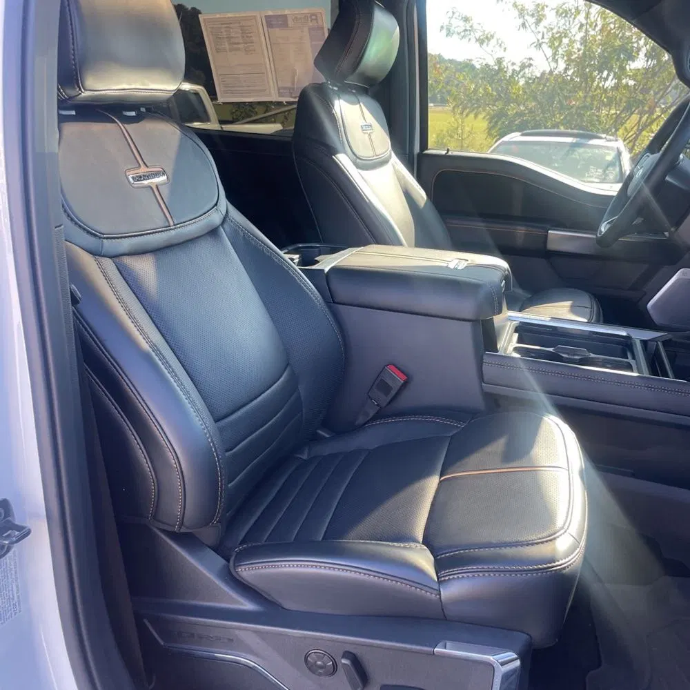 2024 Ford F-450 Super Duty Platinum