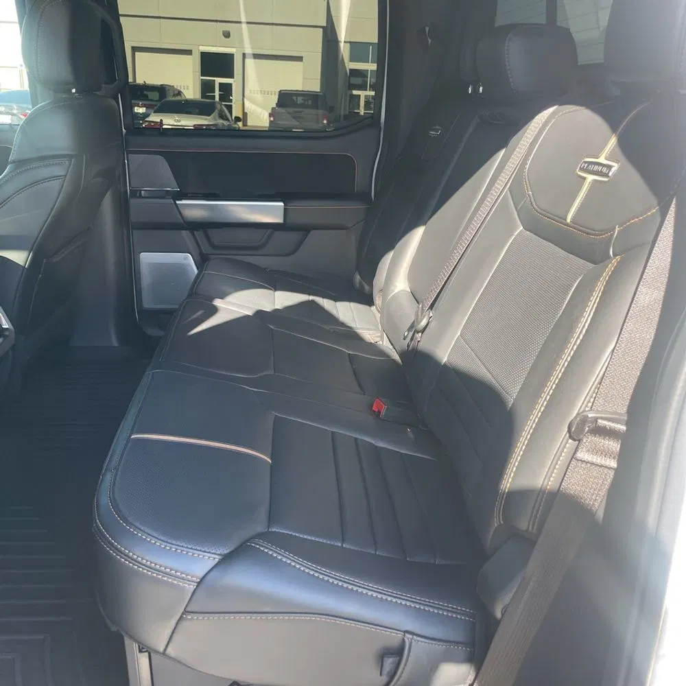 2024 Ford F-450 Super Duty Platinum