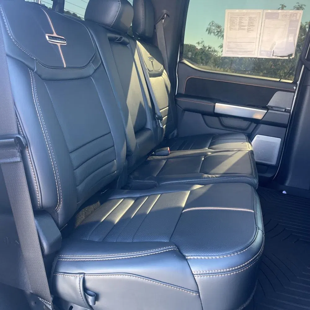 2024 Ford F-450 Super Duty Platinum