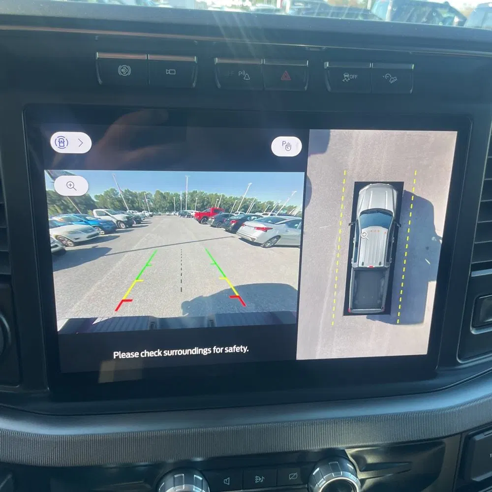 2024 Ford F-450 Super Duty Platinum