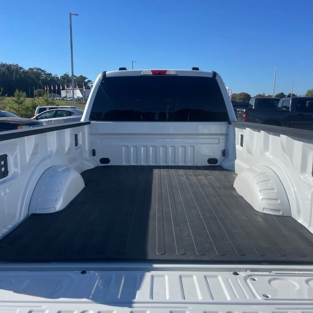 2024 Ford F-450 Super Duty Platinum