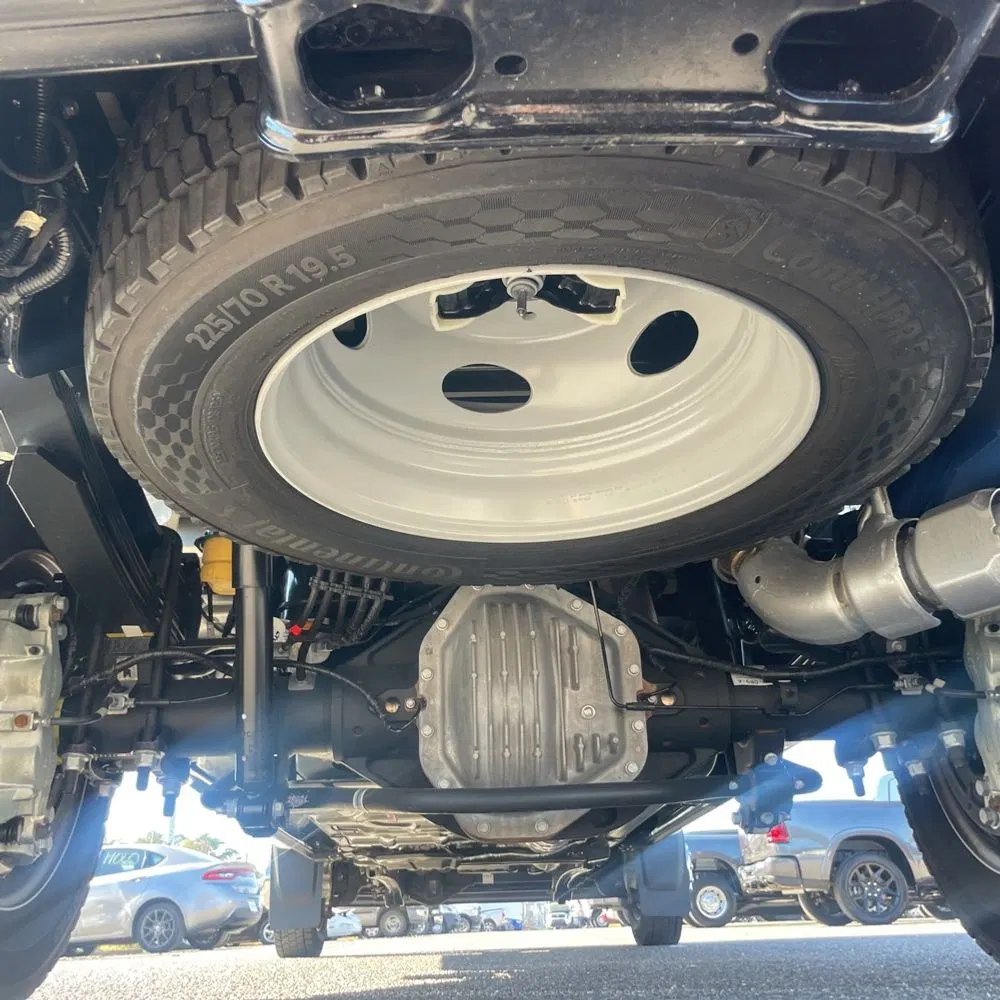 2024 Ford F-450 Super Duty Platinum