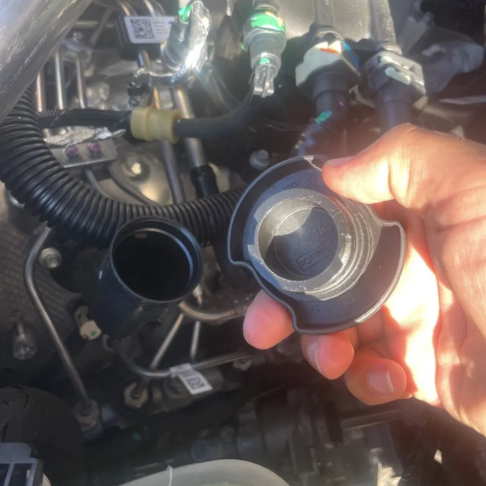 2024 Ford F-450 Super Duty Platinum