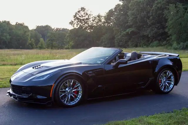 2019 Chevrolet Corvette Z06