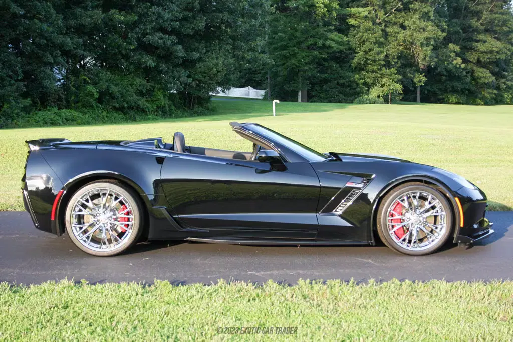 2019 Chevrolet Corvette Z06