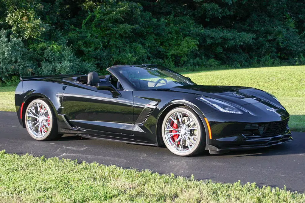 2019 Chevrolet Corvette Z06
