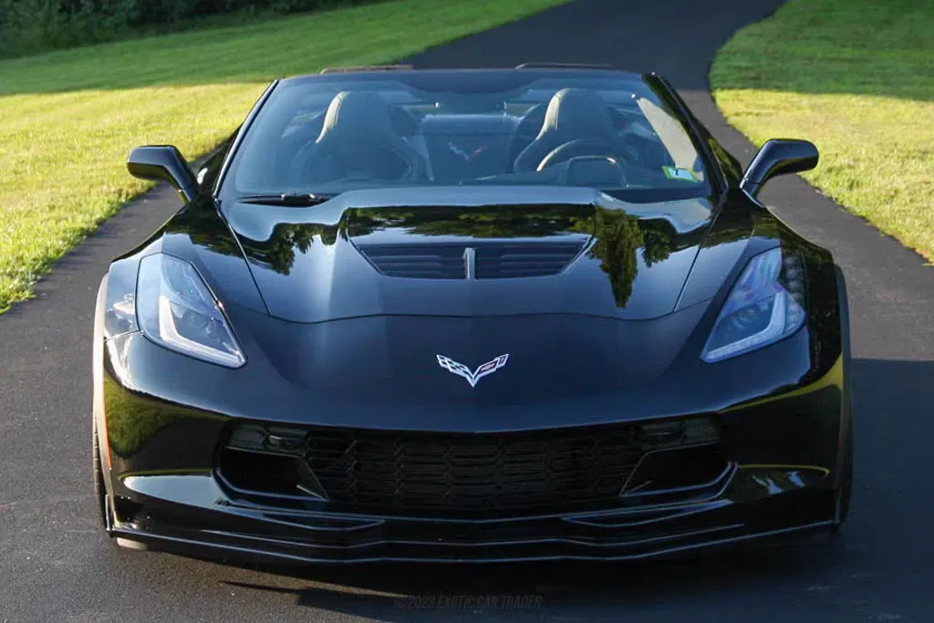 2019 Chevrolet Corvette Z06