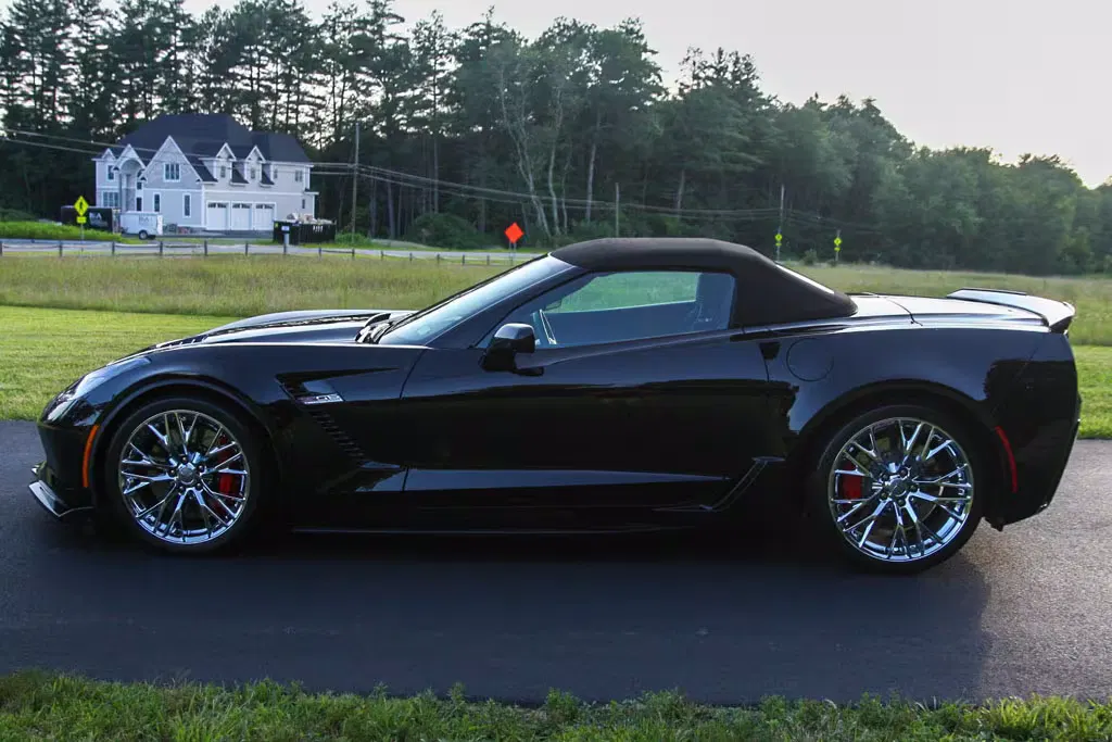 2019 Chevrolet Corvette Z06