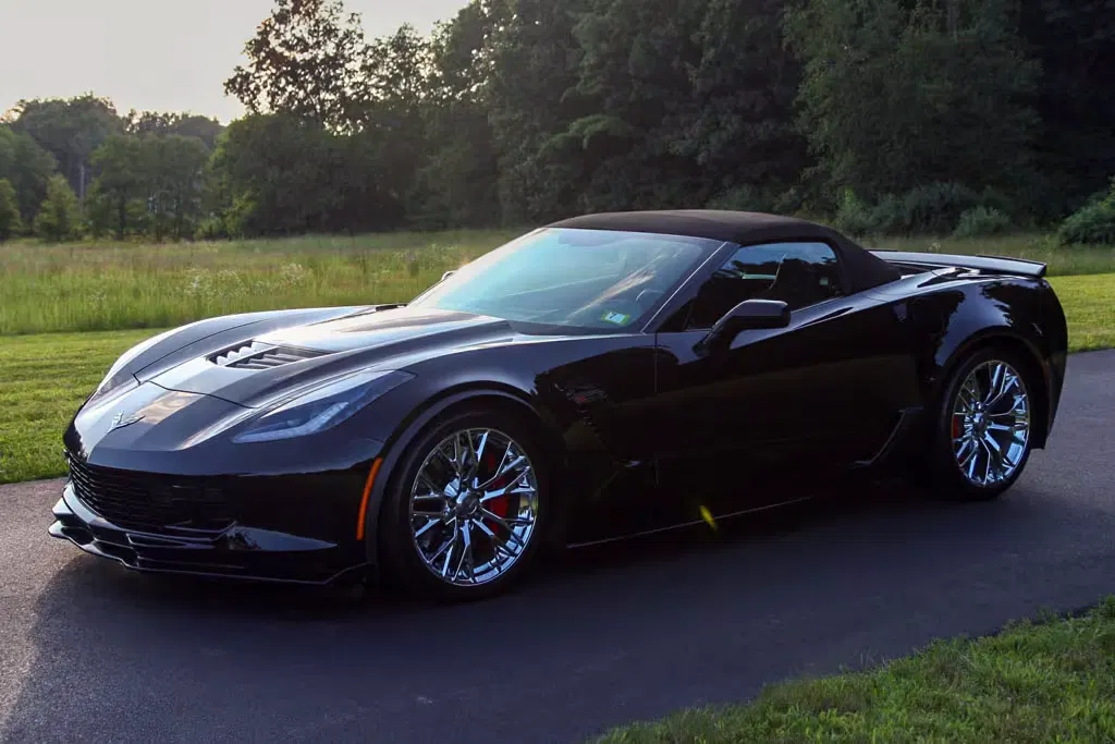 2019 Chevrolet Corvette Z06