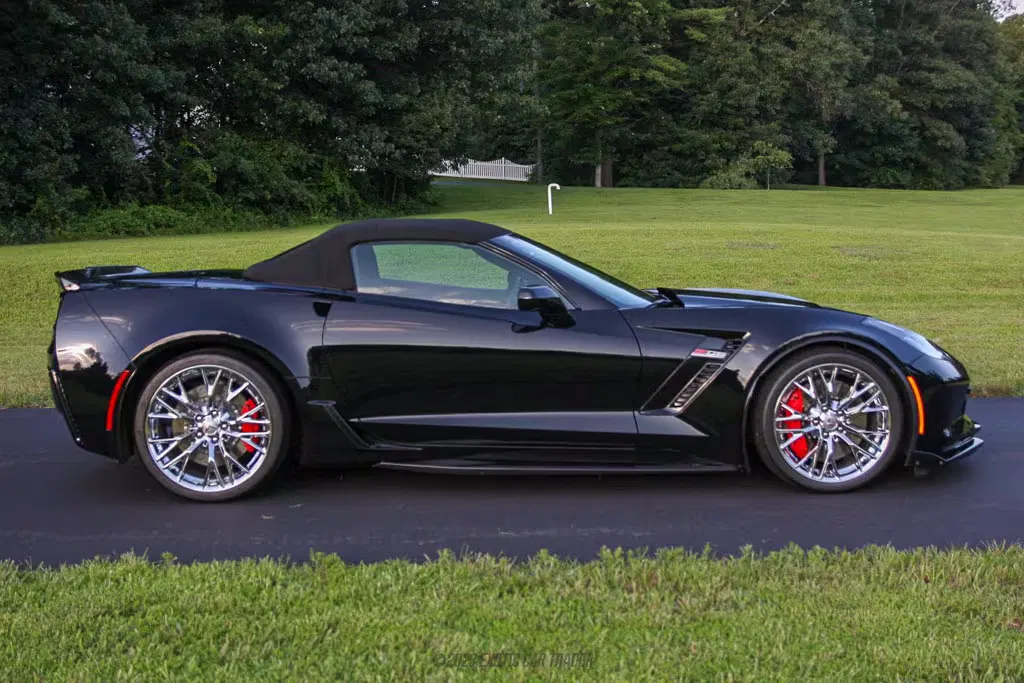 2019 Chevrolet Corvette Z06