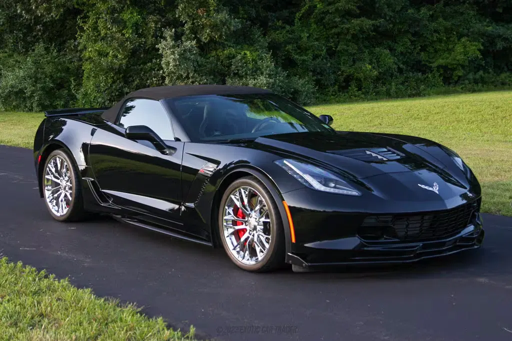 2019 Chevrolet Corvette Z06